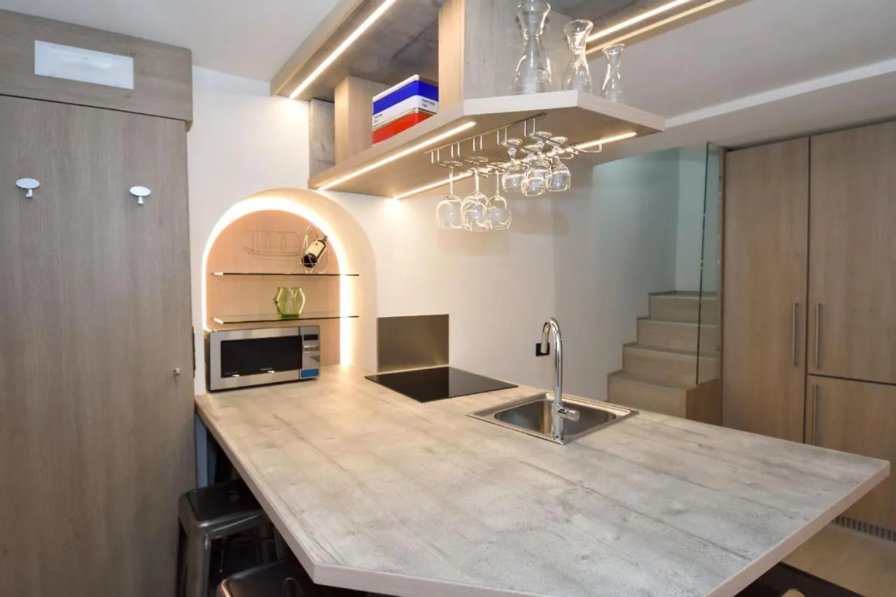 公寓 Bellagio Pescallo Guesthouse